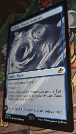 Uthros, Titanic Godcore ~ PACKFRESH ~ Edge of Eternities ~ EOE MTG - Image 3