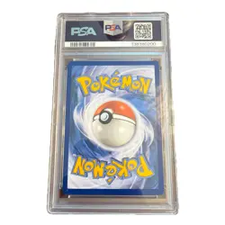 2021 POKEMON SWORD & SHIELD CHILLING REIGN TRICK OR TRADE 2022 GENGAR-HOLO PSA 9 - Image 2