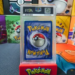PSA 9 MINT 1999 Pokemon Game 1st Edition Jungle Meowth 56 - Image 2