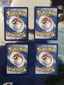 Pokemon VS Seeker Playset (4 Copies) # 109/119 - XY Phantom Forces - Played - Image 2