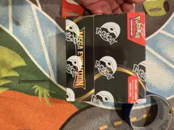 Pokemon TCG Mega Evolution ENHANCED Booster Box - FACTORY SEALED - Image 1