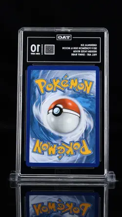 2019 Pokemon GRENINJA GX Sun and Moon Hidden Fates #SV56 Shining Rare TAG 10 - Image 2