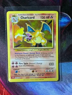 Charizard Holo Classic Collection CLC 003/034 Pokemon TCG Minty - Image 1