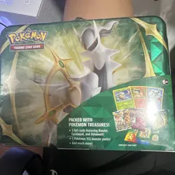[SEALED] Pokemon TCG Collector Chest Spring 2022 - Image 1