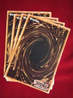 Yu-Gi-Oh! (x4 ) Knightmare Phoenix GEIM-EN051 Rare 1st Edition - Unplayed Mint+ - Image 2
