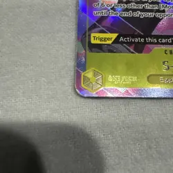 S-Snake (Parallel) - Two Legends (OP08-112) ONE PIECE Card NM English - Image 2