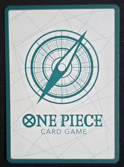 DON !! Card Gold Frame (Nami) ONE PIECE Card The Best Vol.2 - Japanese NM - Image 2