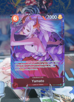 Yamato EB02-006 One Piece TCG English Premium Card Collection -6 assort vol.1 - Image 1
