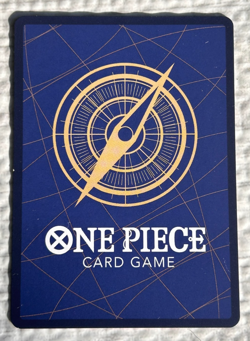One Piece Card Game Nico Robin P-116 P Special Bandai Japan Anime - Image 2