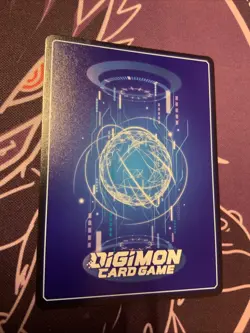 Venusmon Rise of Digimon Alternate Art SR BT10-042 NM Digimon Card Game - Image 3