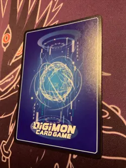 Venusmon Rise of Digimon Alternate Art SR BT10-042 NM Digimon Card Game - Image 4