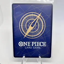 Portgas D. Ace OP02-013 SR Paramount War - ONE PIECE Card Game JAPANESE - Image 2