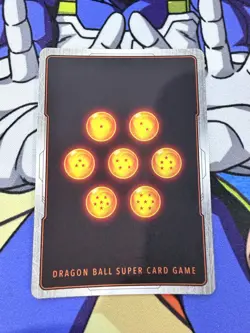 Chi-Chi SB01-019 Alternate Art Dragon Ball Manga Booster Card Fusion World - Image 2