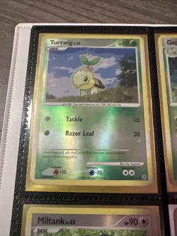 2007 Pokemon Card Lot Secret Wonder And Diamond & Pearl Reverse Holos Mid Era 9 - Image 2