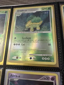 2007 Pokemon Card Lot Secret Wonder And Diamond & Pearl Reverse Holos Mid Era 9 - Image 3