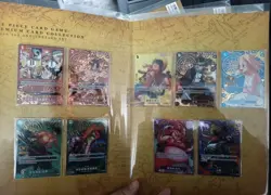 ONE PIECE CARD GAME OPCG 2nd ANNIVERSARY SET Chinese Limited 3000 Sealed - Image 3