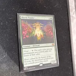 Mtg Bloom Tender - Lorwyn Eclipsed + Bonus Foils - Image 2