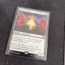 Mtg Bloom Tender - Lorwyn Eclipsed + Bonus Foils - Image 4