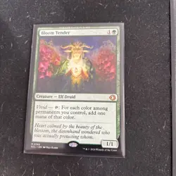 Mtg Bloom Tender - Lorwyn Eclipsed + Bonus Foils - Image 5