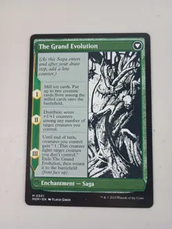 MTG Vorinclex / The Grand Evolution (Showcase) - March of the Machine Magic NM - Image 2