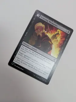 MTG - Scarring Memories - Avatar: The Last Airbender: Eternal-Legal NM/M Cond - Image 2