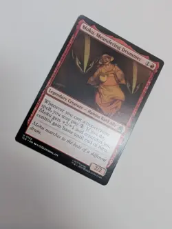 MTG - Moku, Meandering Drummer - Avatar: The Last Airbender: Eternal-Legal NM/M - Image 2