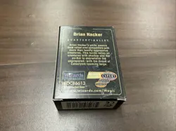 MTG 1998 World Championships Brian Hacker’s White Weenie Deck - Image 2