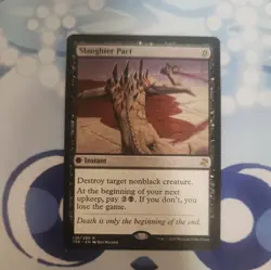 MTG: Slaughter Pact (Time Spiral Remastered)(Rare) - Image 1