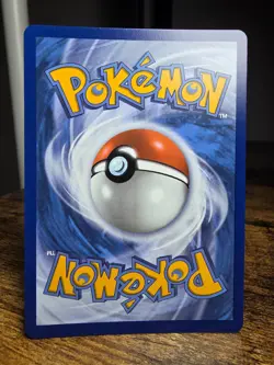 Pokemon TCG Team Rocket's Moltres ex 208/182 Destined Rivals Stamped Holo NM - Image 2