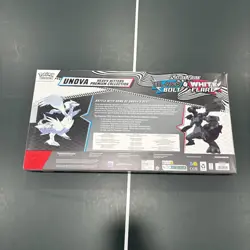 Pokemon Unova Heavy Hitters Premium Collection Box Sealed TCG Kyurem Reshiram - Image 2