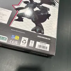 Pokemon Unova Heavy Hitters Premium Collection Box Sealed TCG Kyurem Reshiram - Image 3