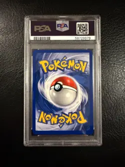 Pokemon Gym Challenge #48 - Koga's Koffing - MINT - 1st Edition - PSA 9! - Image 3
