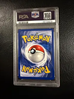 Pokemon Gym Challenge #48 - Koga's Koffing - MINT - 1st Edition - PSA 9! - Image 4
