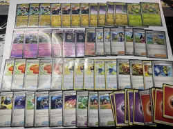 Pokemon Deck: Dragapult Ex Deck (w/Deck Box) Tournament Ready! **HOT** - Image 1