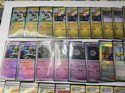 Pokemon Deck: Dragapult Ex Deck (w/Deck Box) Tournament Ready! **HOT** - Image 2