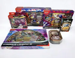 Pokemon TCG SEALED Mega EX Lot 🎴 Latias EX • Diancie • Lucario • Dragapult - Image 1