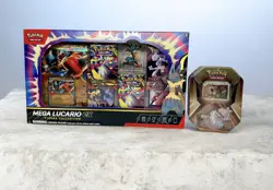 Pokemon TCG SEALED Mega EX Lot 🎴 Latias EX • Diancie • Lucario • Dragapult - Image 2