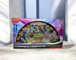Pokemon TCG SEALED Mega EX Lot 🎴 Latias EX • Diancie • Lucario • Dragapult - Image 4