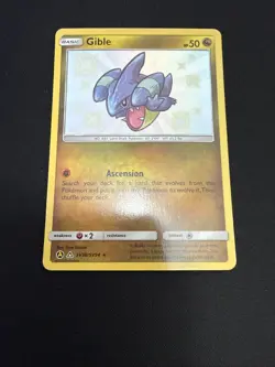 Pokemon TCG Gible SV38 Gabite SV39 And Garchomp SV40 Hidden Fates Shiny Lot Of 3 - Image 5