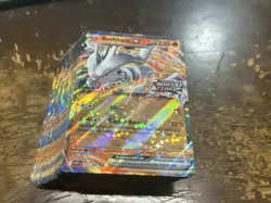 LOT OF (100) Pokemon Reshiram ex White Flare Stamped Promo 020/086 Holo - Image 1