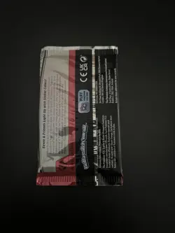 22.25g HEAVY Prismatic Evolutions Pokemon Sealed Booster Pack New - Image 4