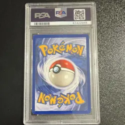 Pokemon Base Set Venusaur Holo Rare 15/102 PSA 5 English 1999 - Image 2