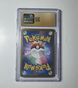 Pokemon CGC Pristine 10 Mega Gardevoir ex SR 2025 078/063 M1S Japanese GEM MINT - Image 2