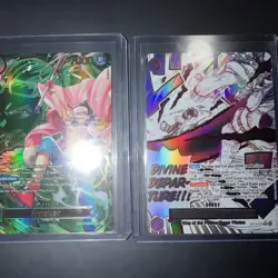 Will Smoker OP10-030 Alternate Art SP NM AND DIVINE DEPARTURE - Image 1