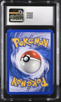 CGC 9 MINT Kirlia 2005 EX Emerald 33/106 Reverse Holo Stamped Pokemon Card - Image 2