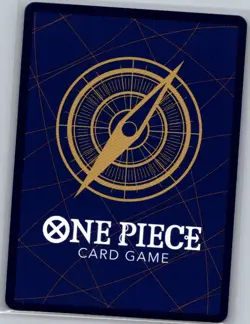 Five Elders (Alt Art) OP13-082 English Carrying His Will - One Piece Card - NM - Image 2