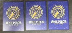 Sabo (Illustration Box Vol.5) OP05-007 One Piece Promotion Cards Foil (x3) - Image 2