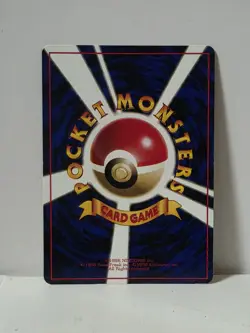 Pokemon Card 1998 x1 Graveler Glossy Promo Series 1 Vending Japan - Image 5