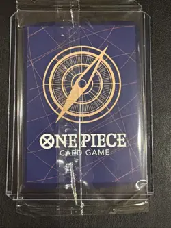 One Piece TCG - Portgas.D.Ace P-074 Promo Card One Piece Tin Set Vol. 2 *SEALED* - Image 4