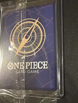 One Piece TCG - Portgas.D.Ace P-074 Promo Card One Piece Tin Set Vol. 2 *SEALED* - Image 5